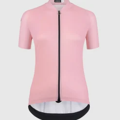 Maglia donna Assos UMA GT C2 Evo - Rosa chiaro