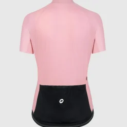 Maglia donna Assos UMA GT C2 Evo - Rosa chiaro