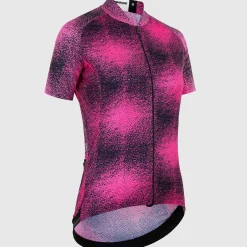 Maglia donna Assos UMA GT C2 Evo Zeus - Rosa