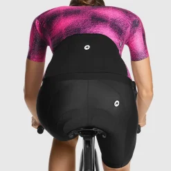 Maglia donna Assos UMA GT C2 Evo Zeus - Rosa