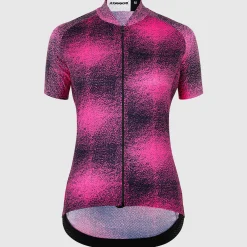 Maglia donna Assos UMA GT C2 Evo Zeus - Rosa