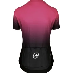 Maglia donna Assos UMA GT C2 Shifter - Rosa