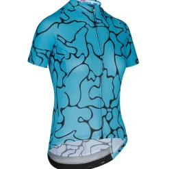 Maglia donna Assos UMA GT C2 Voganski - Blu