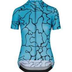 Maglia donna Assos UMA GT C2 Voganski - Blu