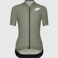 Maglia donna Assos UMA GT S11 Evo - Verde