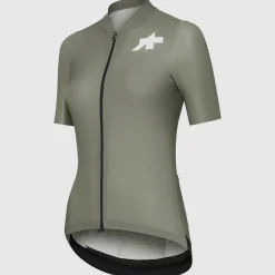 Maglia donna Assos UMA GT S11 Evo - Verde