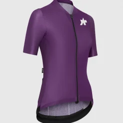 Maglia donna Assos UMA GT S11 Evo - Viola