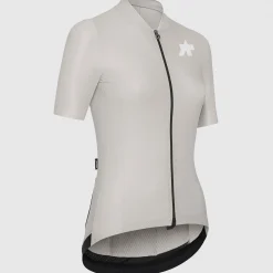 Maglia donna Assos UMA GT S11 Evo - Grigio chiaro
