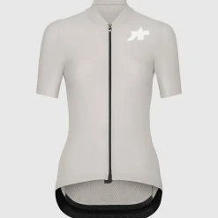Maglia donna Assos UMA GT S11 Evo - Grigio chiaro