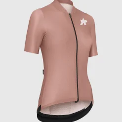 Maglia donna Assos UMA GT S11 Evo - Rosa