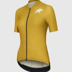 Maglia donna Assos UMA GT S11 Evo - Giallo