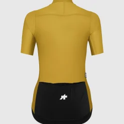 Maglia donna Assos UMA GT S11 Evo - Giallo