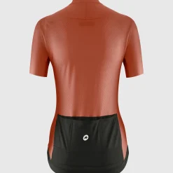Maglia donna Assos UMA GT S11 - Marrone