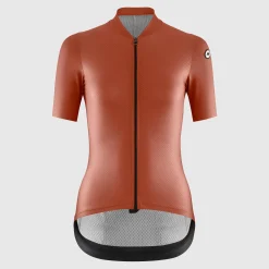 Maglia donna Assos UMA GT S11 - Marrone