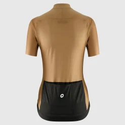 Maglia donna Assos UMA GT S11 - Oro