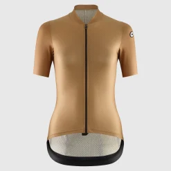 Maglia donna Assos UMA GT S11 - Oro