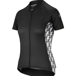 Maglia donna Assos UMA GT SS Evo - Nero