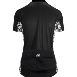 Maglia donna Assos UMA GT SS Evo - Nero
