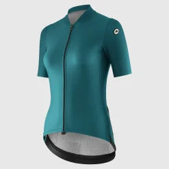 Maglia donna Assos UMA GT S11 - Verde