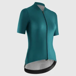 Maglia donna Assos UMA GT S11 - Verde