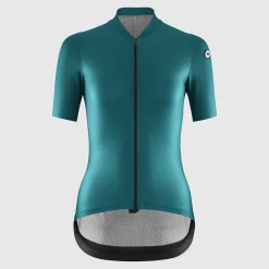 Maglia donna Assos UMA GT S11 - Verde