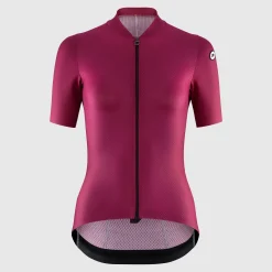 Maglia donna Assos UMA GT S11 - Viola