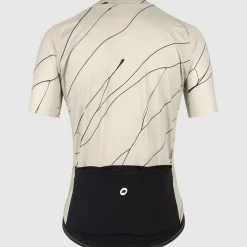 Maglia donna Assos UMA GT Ultra Blood - Beige