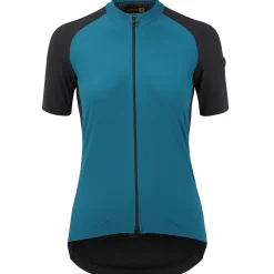 Maglia donna Assos UMA GTV C2 - Blu