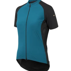 Maglia donna Assos UMA GTV C2 - Blu