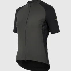 Maglia donna Assos UMA GTV C2 - Grigio