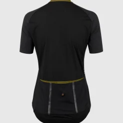 Maglia donna Assos UMA GTV C2 - Marrone