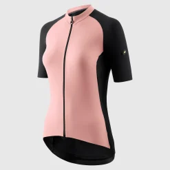 Maglia donna Assos UMA GTV C2 - Rosa