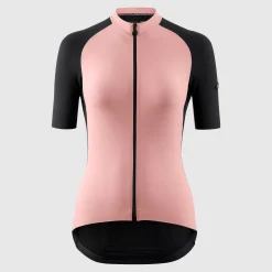 Maglia donna Assos UMA GTV C2 - Rosa