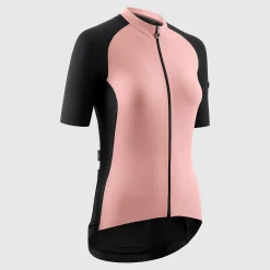 Maglia donna Assos UMA GTV C2 - Rosa