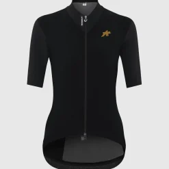 Maglia donna Assos UMA GTV Shell S11 - Nero