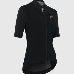 Maglia donna Assos UMA GTV Shell S11 - Nero