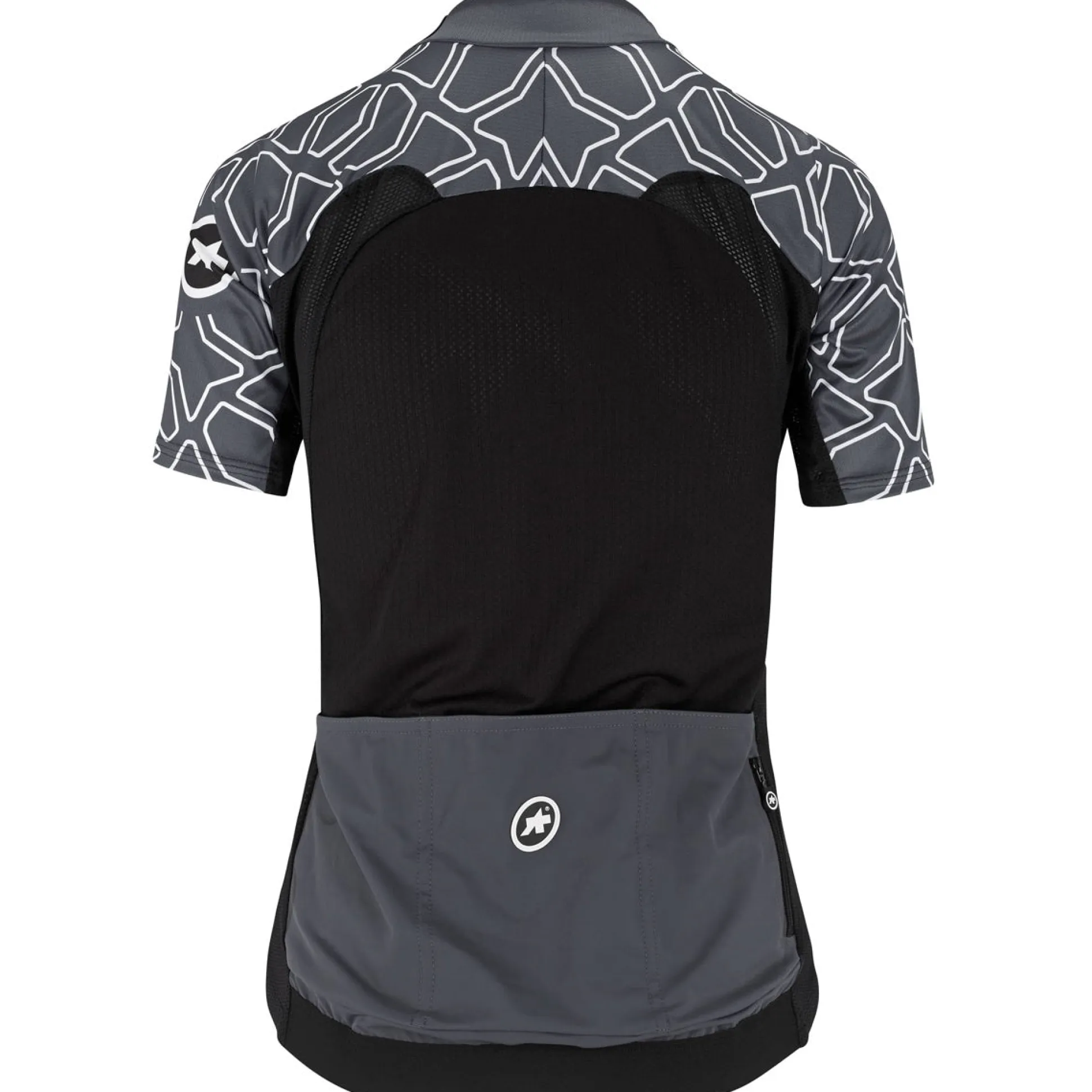 Maglia donna Assos XC - Nero