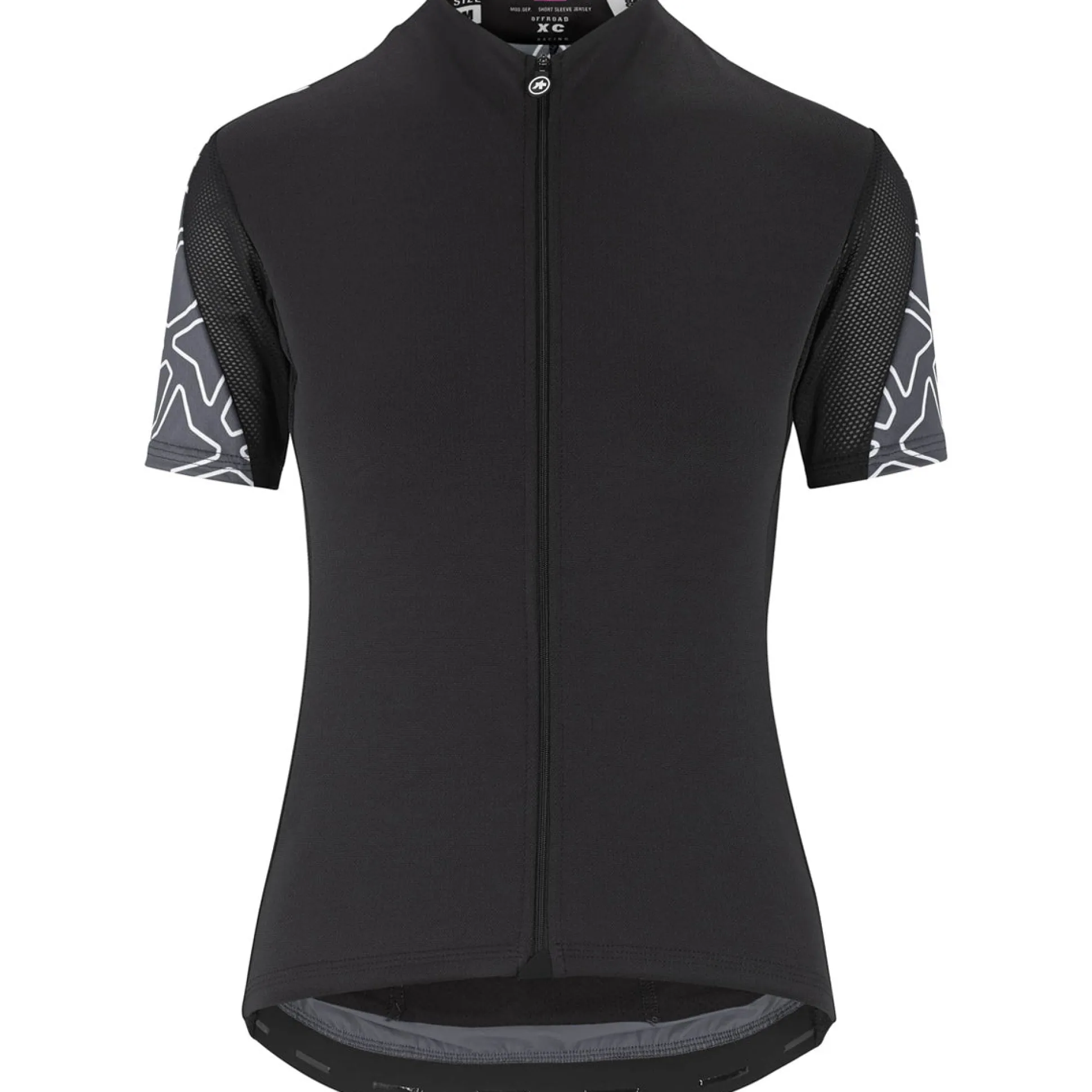 Maglia donna Assos XC - Nero