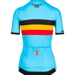 Maglia donna Bioracer Nazionale Belga 2025 Icon Classic