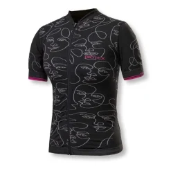 Maglia donna Biotex Visi Soffio - Nero