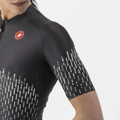 Maglia donna Castelli Aero Pro - Nero