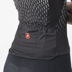 Maglia donna Castelli Aero Pro - Nero