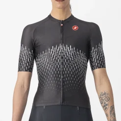 Maglia donna Castelli Aero Pro - Nero