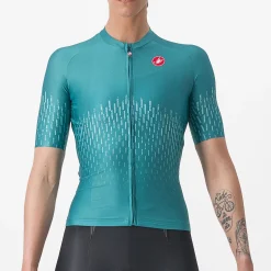 Maglia donna Castelli Aero Pro - Verde