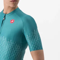 Maglia donna Castelli Aero Pro - Verde