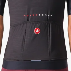 Maglia donna Castelli Aero Pro 7.0 - Nero