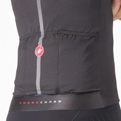 Maglia donna Castelli Aero Pro 8S - Nero
