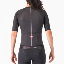 Maglia donna Castelli Aero Pro 8S - Nero