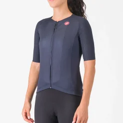Maglia donna Castelli Aero Pro 8S - Blu