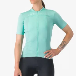 Maglia donna Castelli Anima 4 - Azzurro